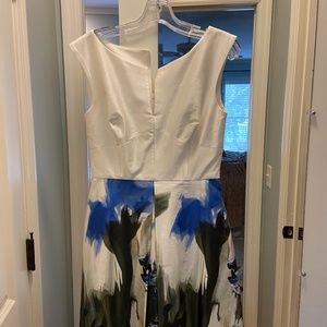 Milly silk dress